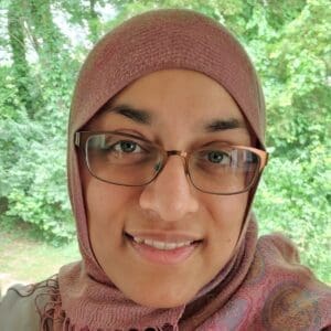 Fatima Mirza