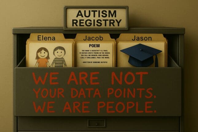 Autism Under Attack 